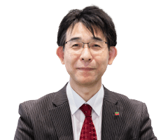 小田 寛人副学長のサムネイル