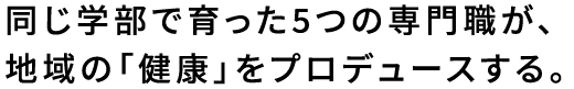 中澤 寛元学部長からのメッセージ