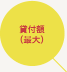 貸付額（最大）