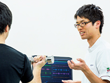 静岡理学療法学科