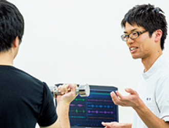 静岡理学療法学科