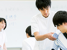 健康柔道整復学科