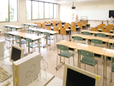 キャンパス内設備