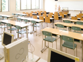 キャンパス内設備