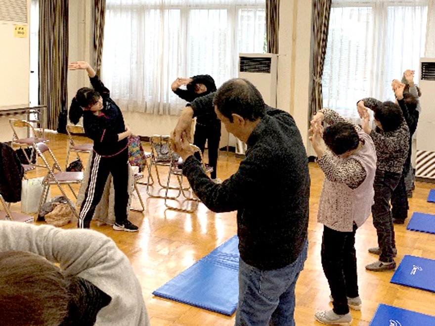 令和元年度 健康運動実践指導者認定試験に8名が合格 心身マネジメント学科 News Topics 常葉大学 10学部19学科の総合大学 静岡県