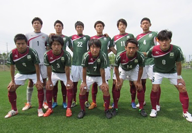 愛知 学院 大学 サッカー 部