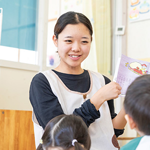 川島 麻矢さん