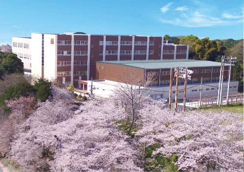 常葉大学附属菊川中学校・高等学校