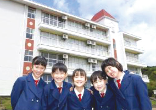 常葉大学教育学部附属橘小学校