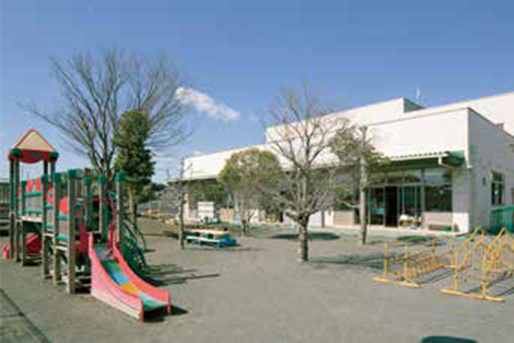 常葉大学附属とこは幼稚園