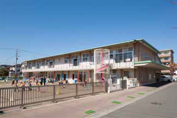 常葉大学附属たちばな幼稚園